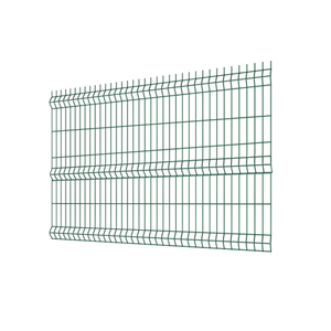 PANNEAU RIGIDE VERT 2,50x1,73m 200x55mm Ø5mm 2804023 PLACE CLOTURE